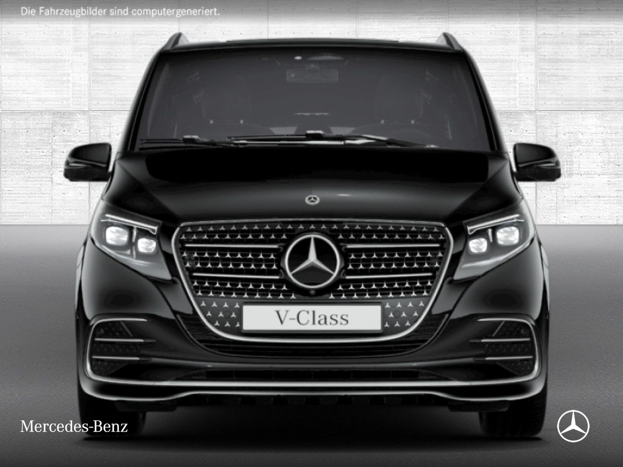 Mercedes-Benz V-Klasse – Bild 5