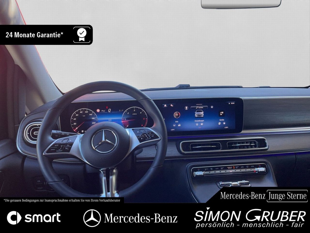 Mercedes-Benz V-Klasse – Bild 12