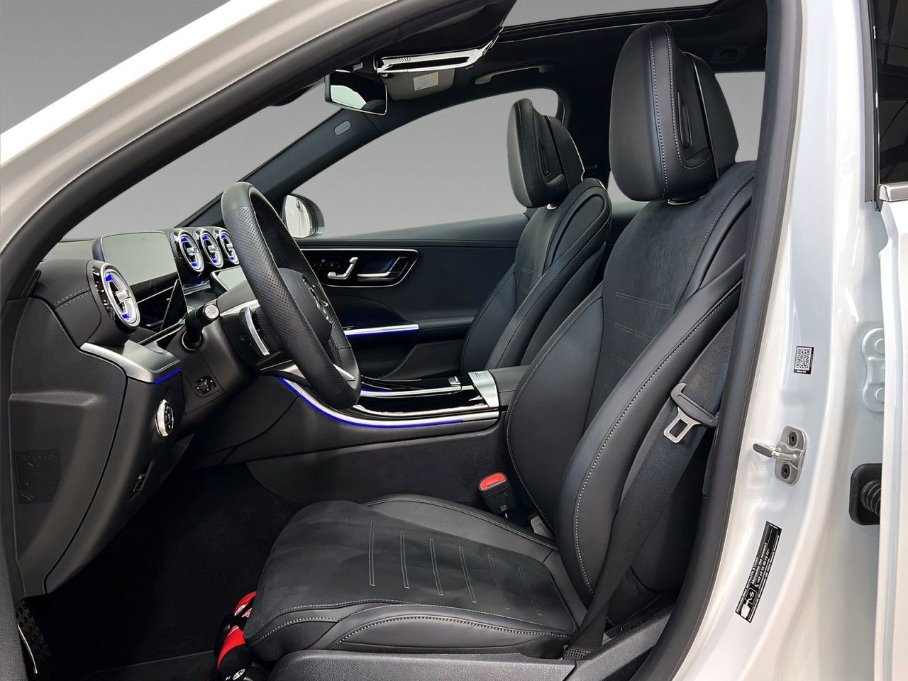 Mercedes-Benz C-Klasse – Bild 12