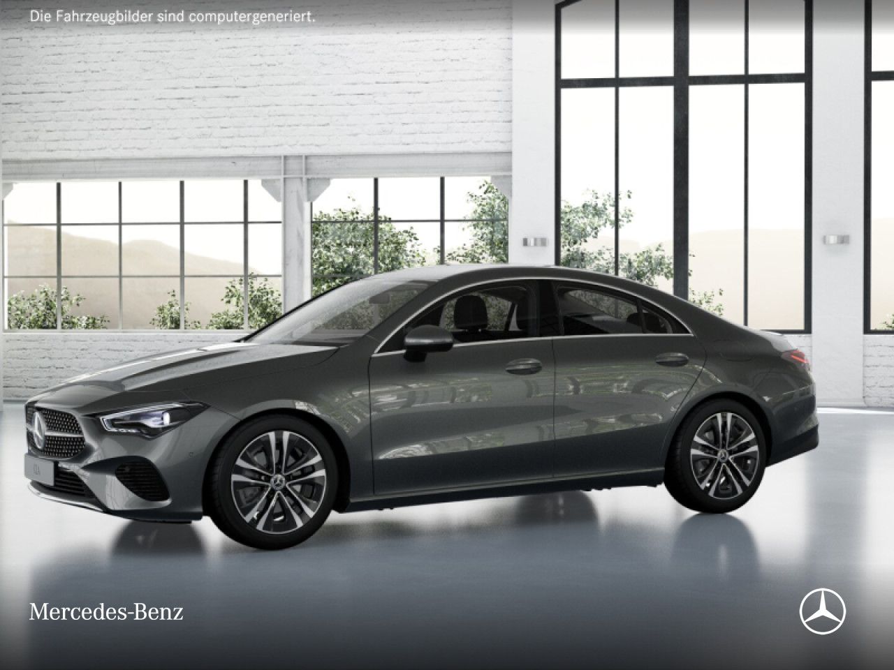 Mercedes-Benz CLA – Bild 2