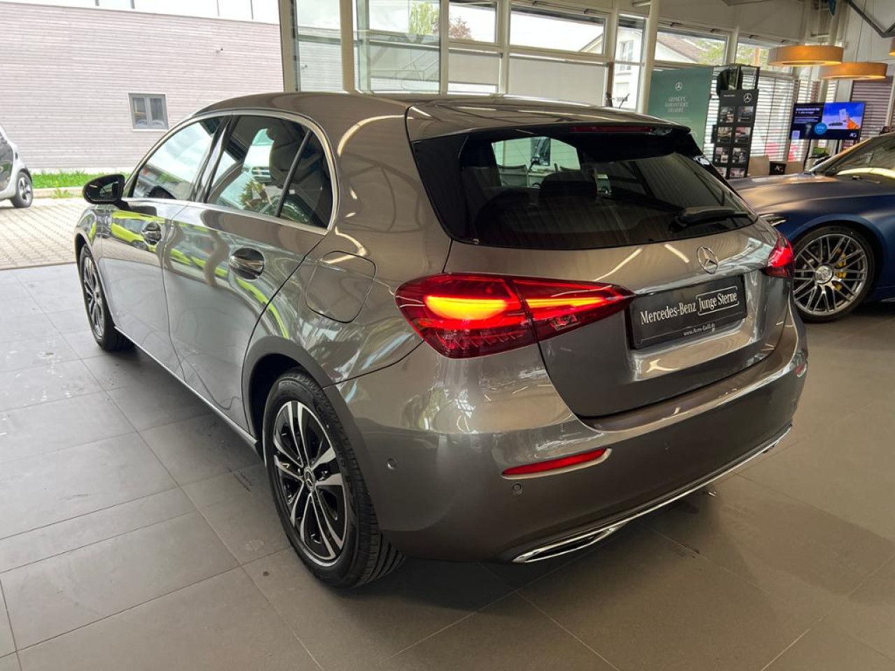 Mercedes-Benz A-Klasse – Bild 6