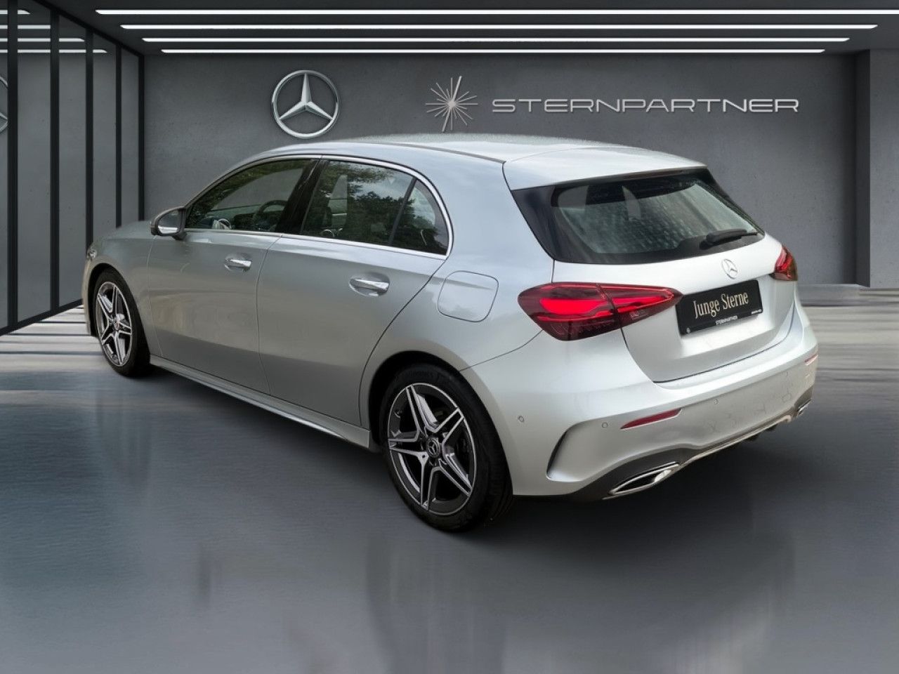Mercedes-Benz A-Klasse – Bild 9
