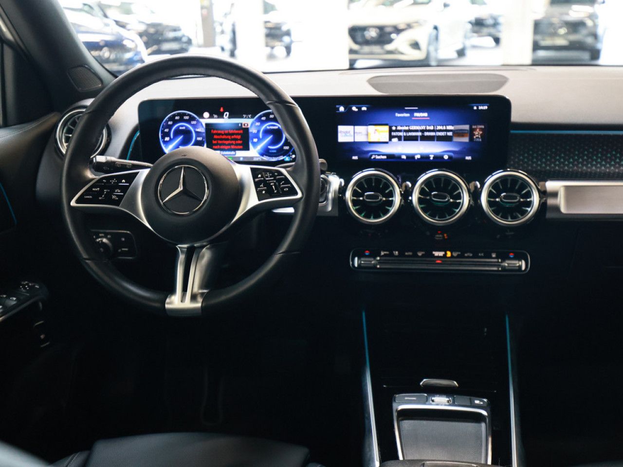 Mercedes-Benz EQB – Bild 10