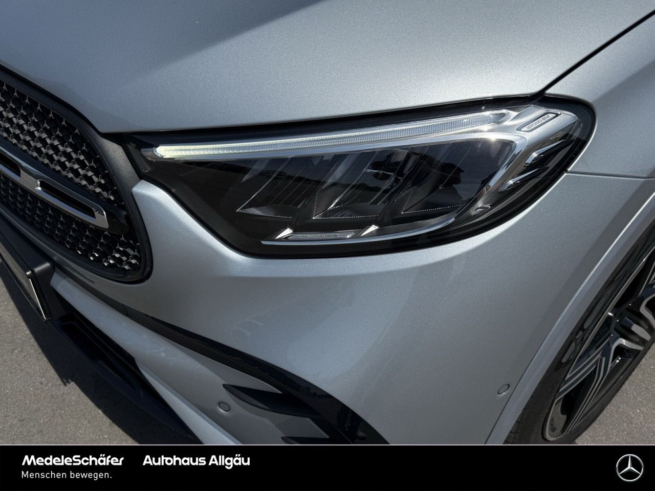 Mercedes-Benz GLC – Bild 7