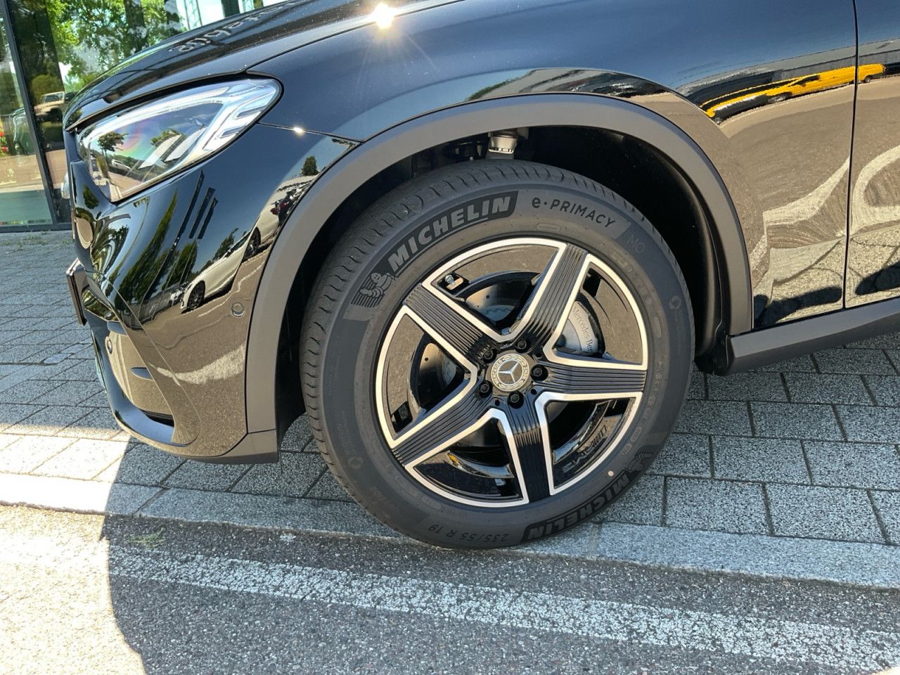 Mercedes-Benz GLC – Bild 6