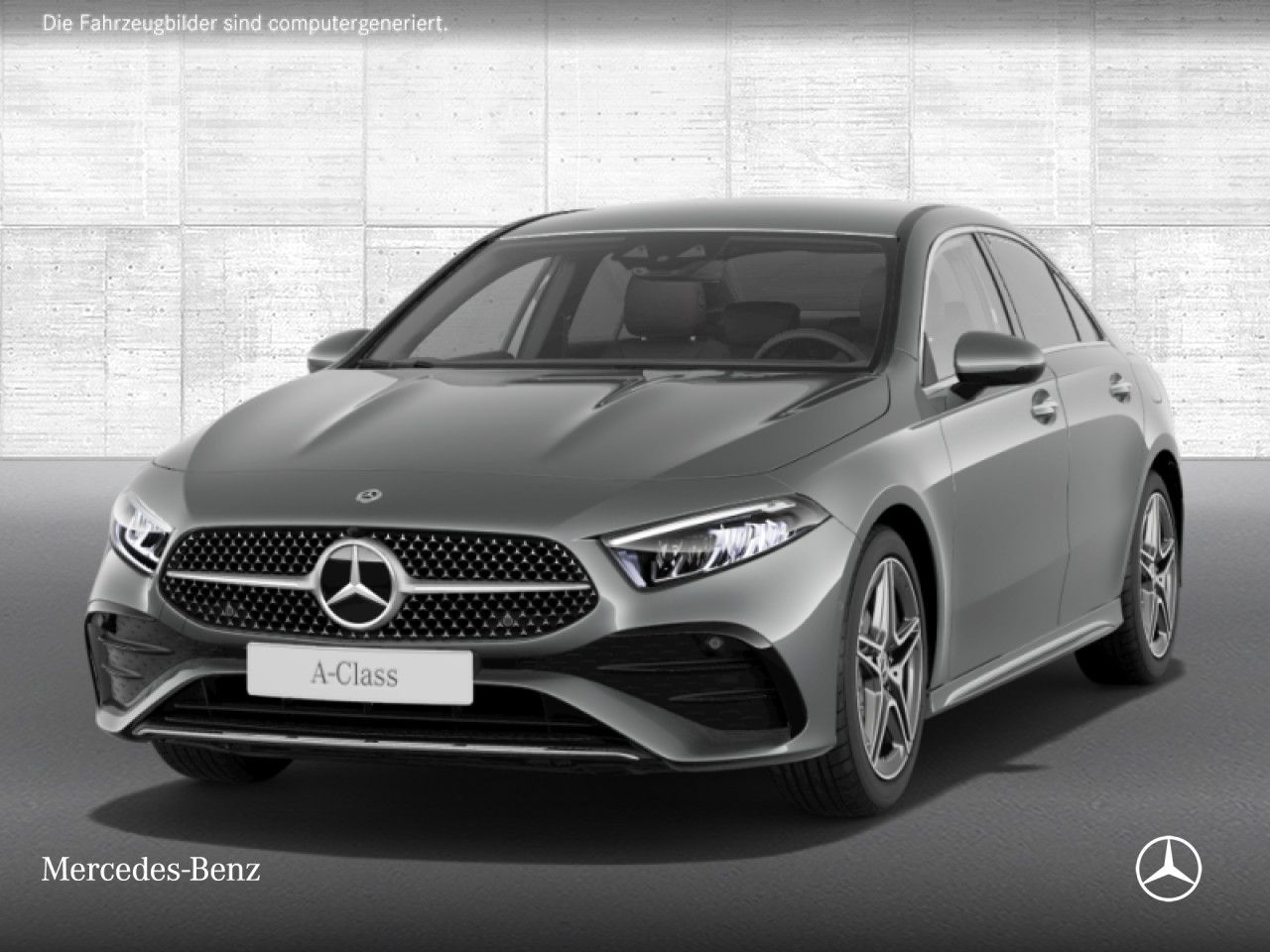Mercedes-Benz A-Klasse