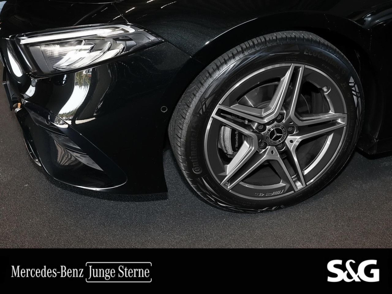 Mercedes-Benz A-Klasse – Bild 3