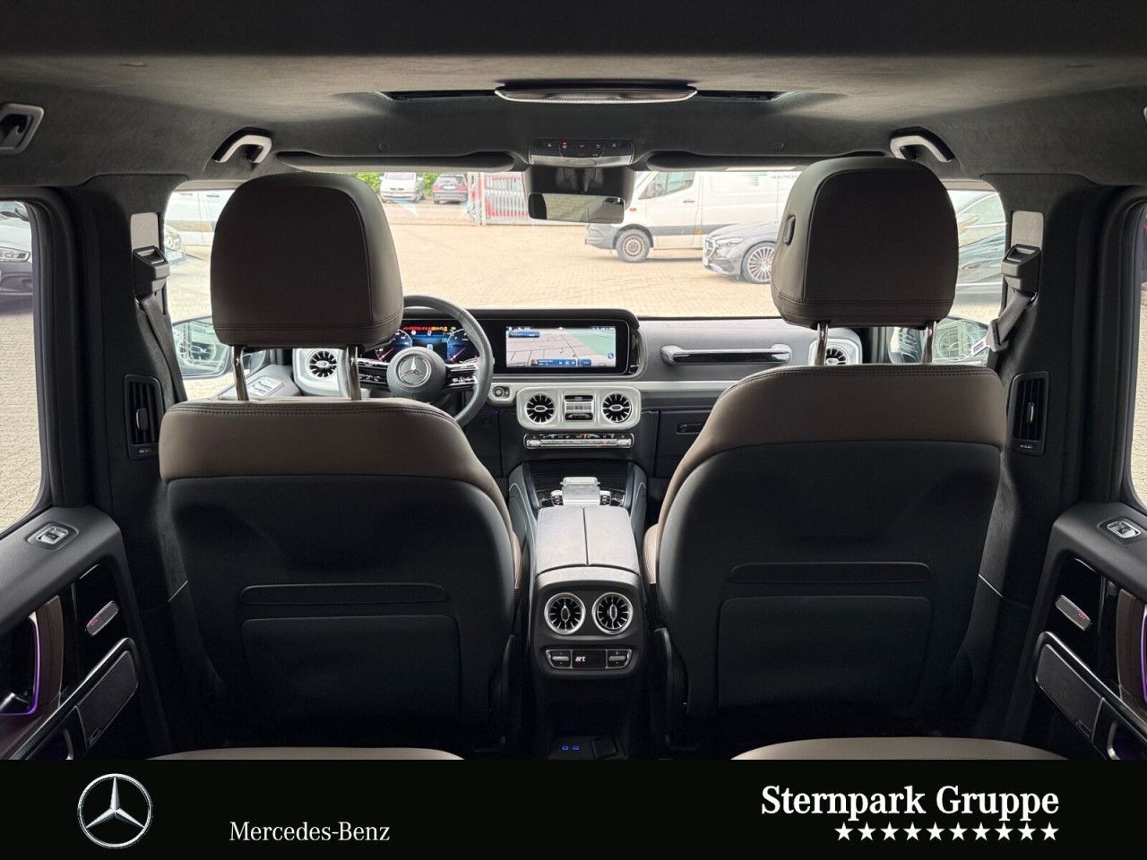 Mercedes-Benz G-Klasse – Bild 24