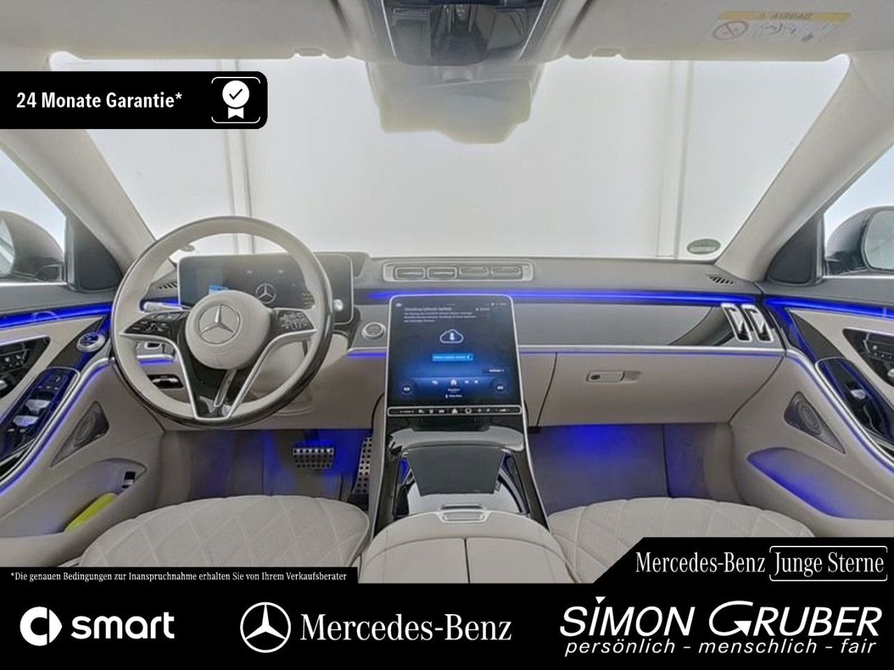 Mercedes-Benz S-Klasse – Bild 6
