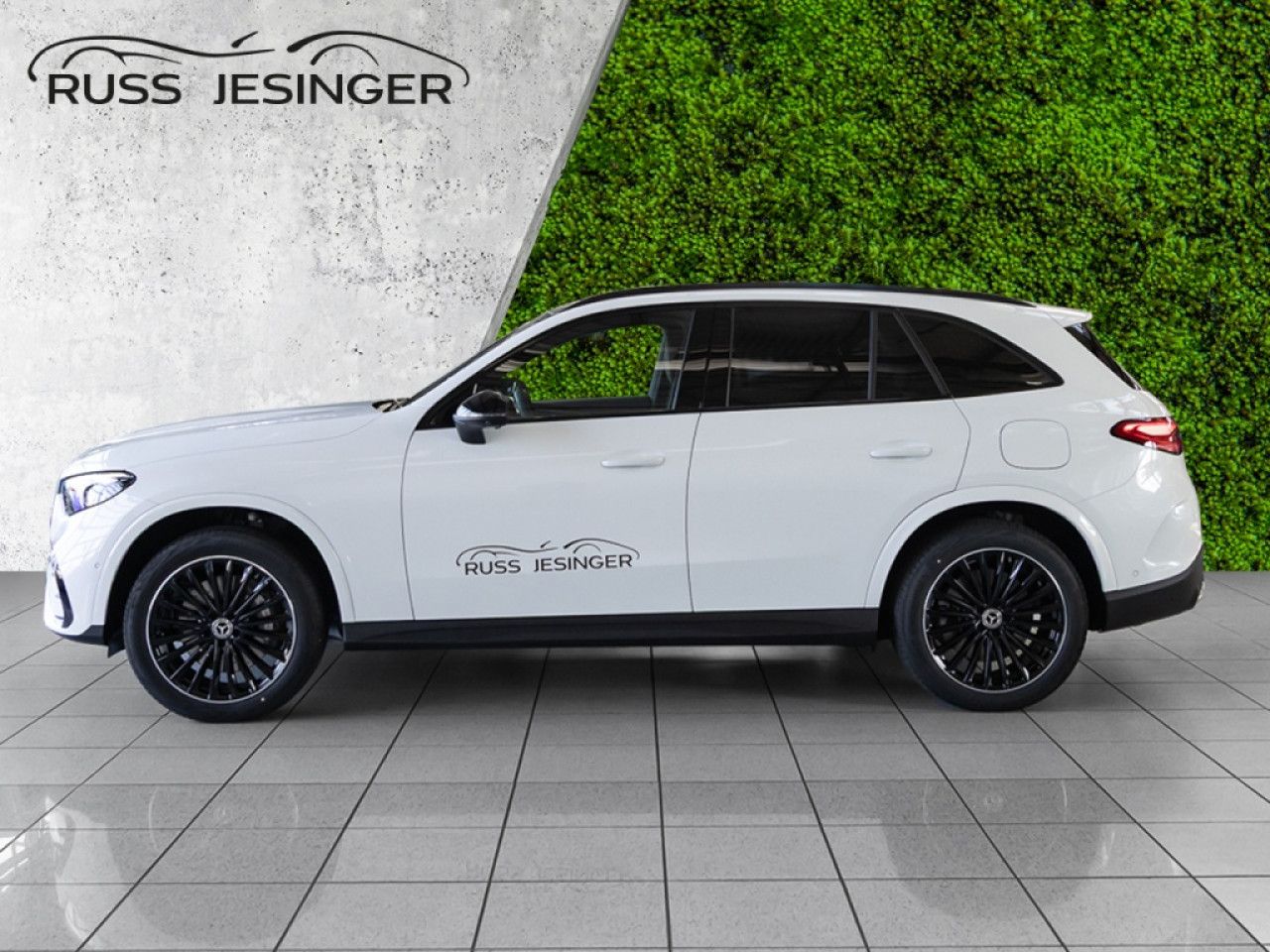 Mercedes-Benz GLC – Bild 2