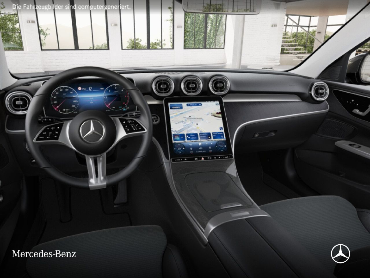 Mercedes-Benz C-Klasse – Bild 7