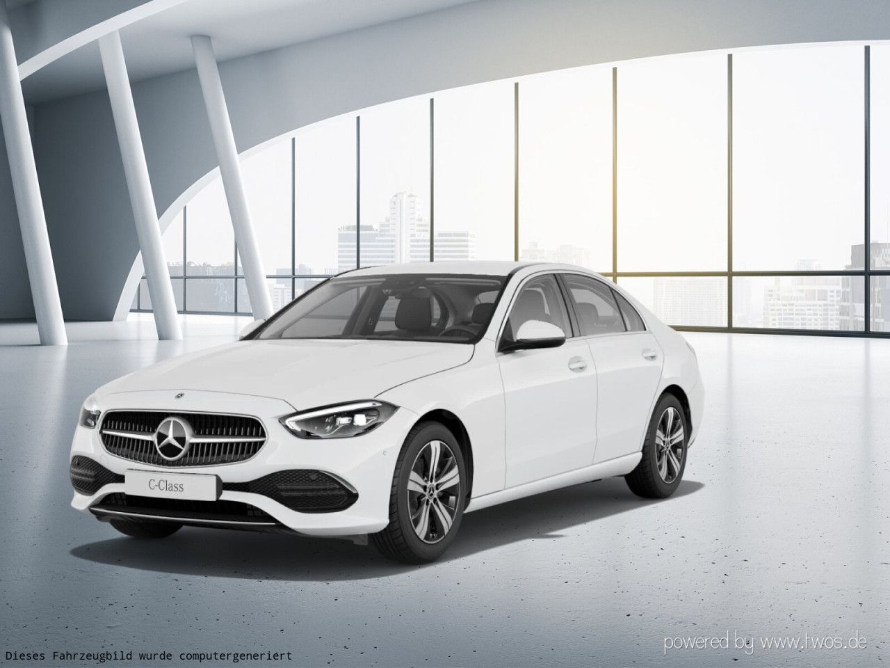 Mercedes-Benz C-Klasse – Bild 2