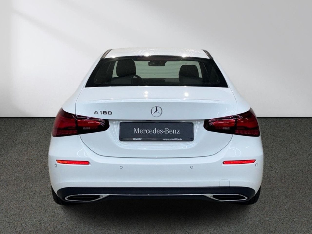 Mercedes-Benz A-Klasse – Bild 9