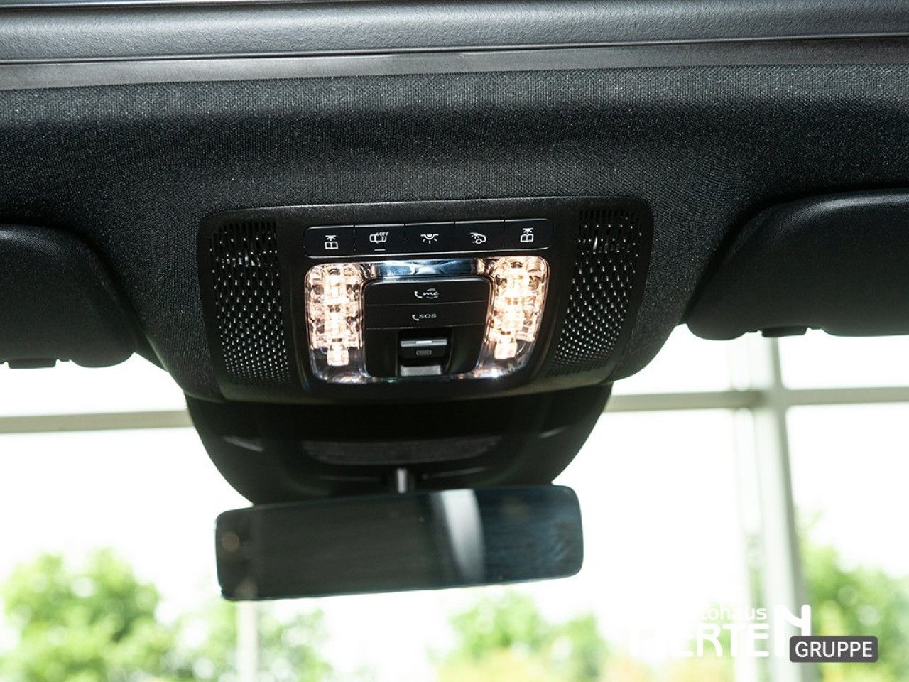 Mercedes-Benz GLE – Bild 12