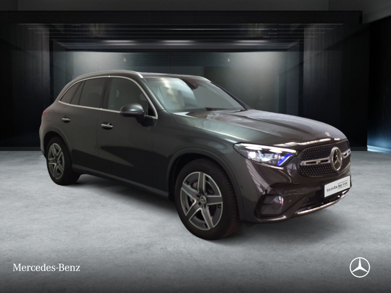 Mercedes-Benz GLC – Bild 3