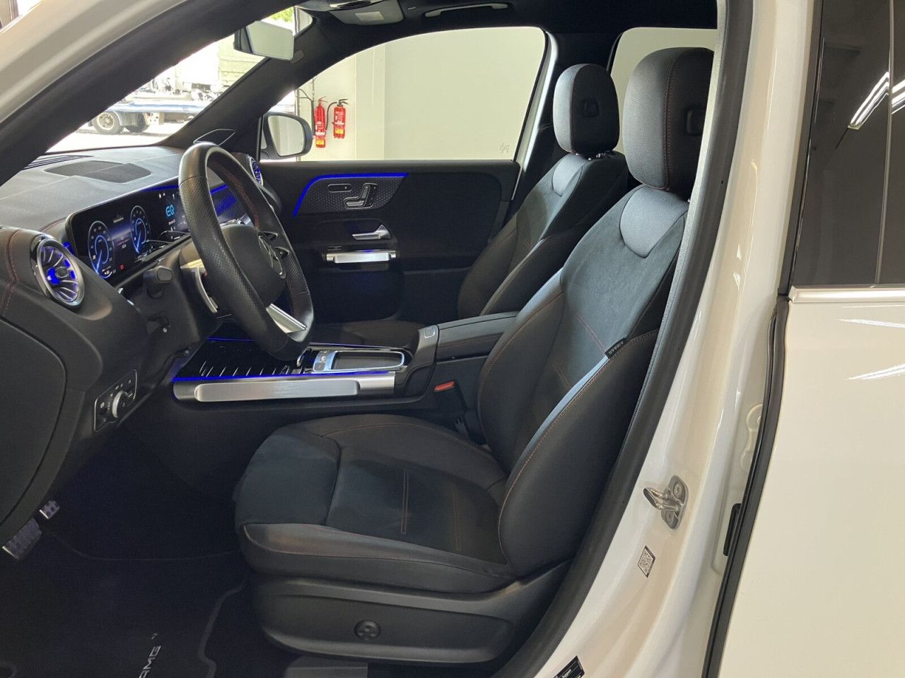 Mercedes-Benz EQB – Bild 12