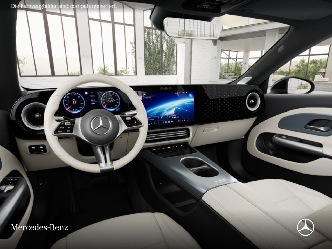 Mercedes-Benz CLA – Bild 7
