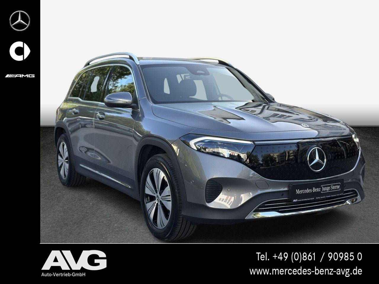 Mercedes-Benz EQB – Bild 2