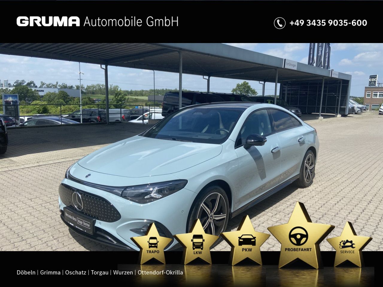 Mercedes-Benz CLA