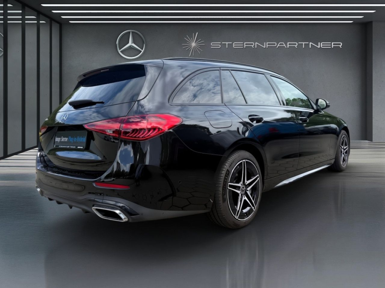 Mercedes-Benz C-Klasse – Bild 11