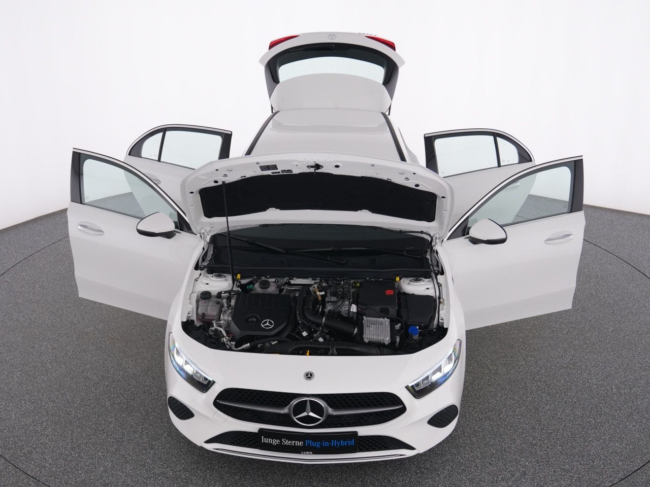 Mercedes-Benz A-Klasse – Bild 12
