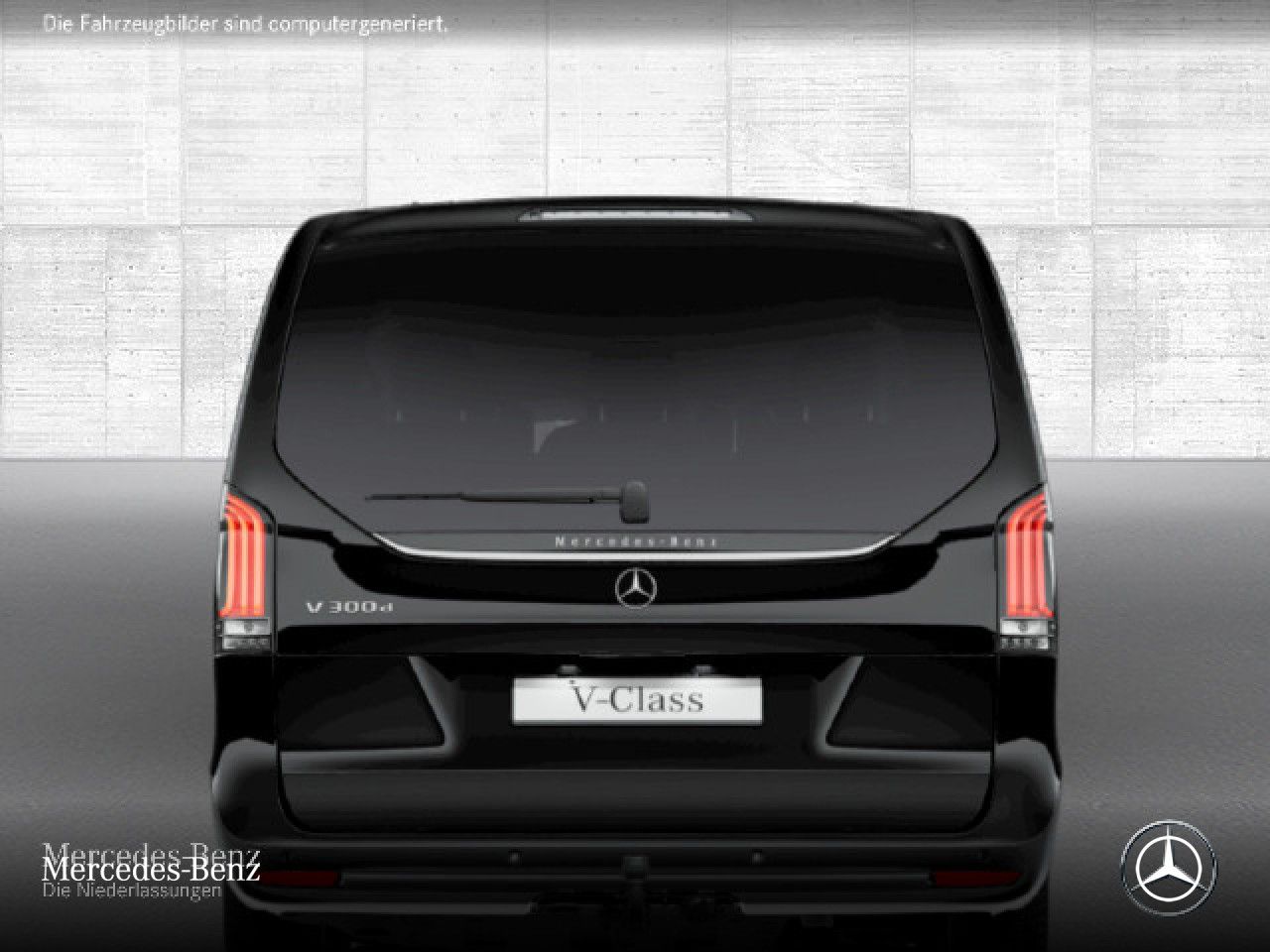 Mercedes-Benz V-Klasse – Bild 6