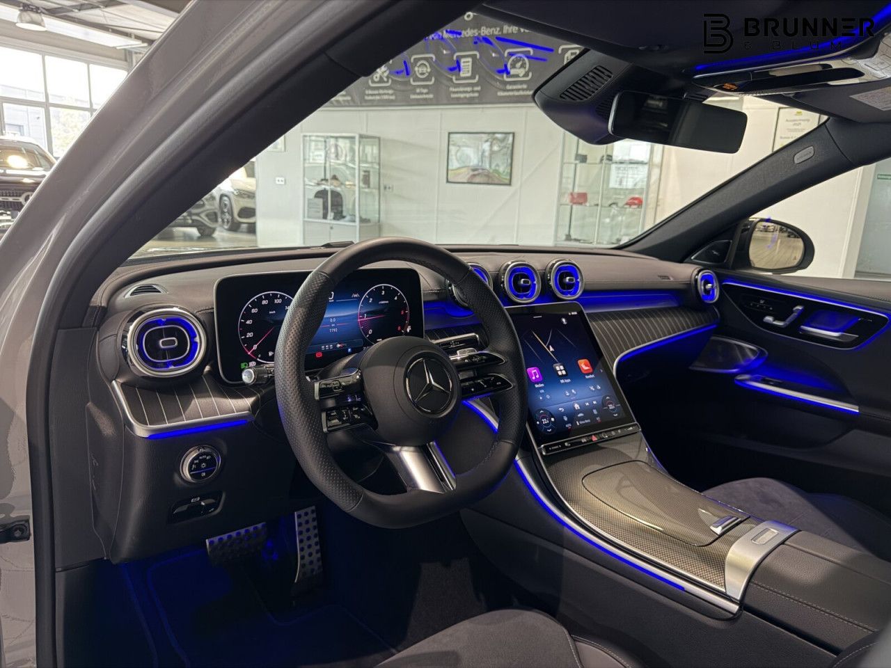 Mercedes-Benz C-Klasse – Bild 17
