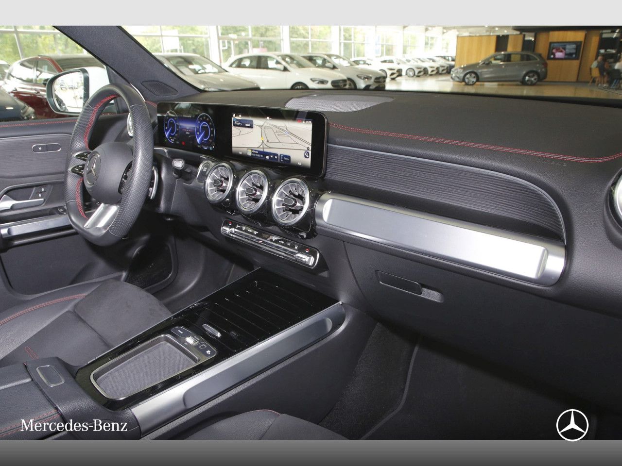 Mercedes-Benz EQB – Bild 5
