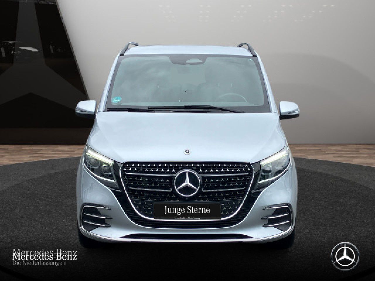 Mercedes-Benz V-Klasse – Bild 2