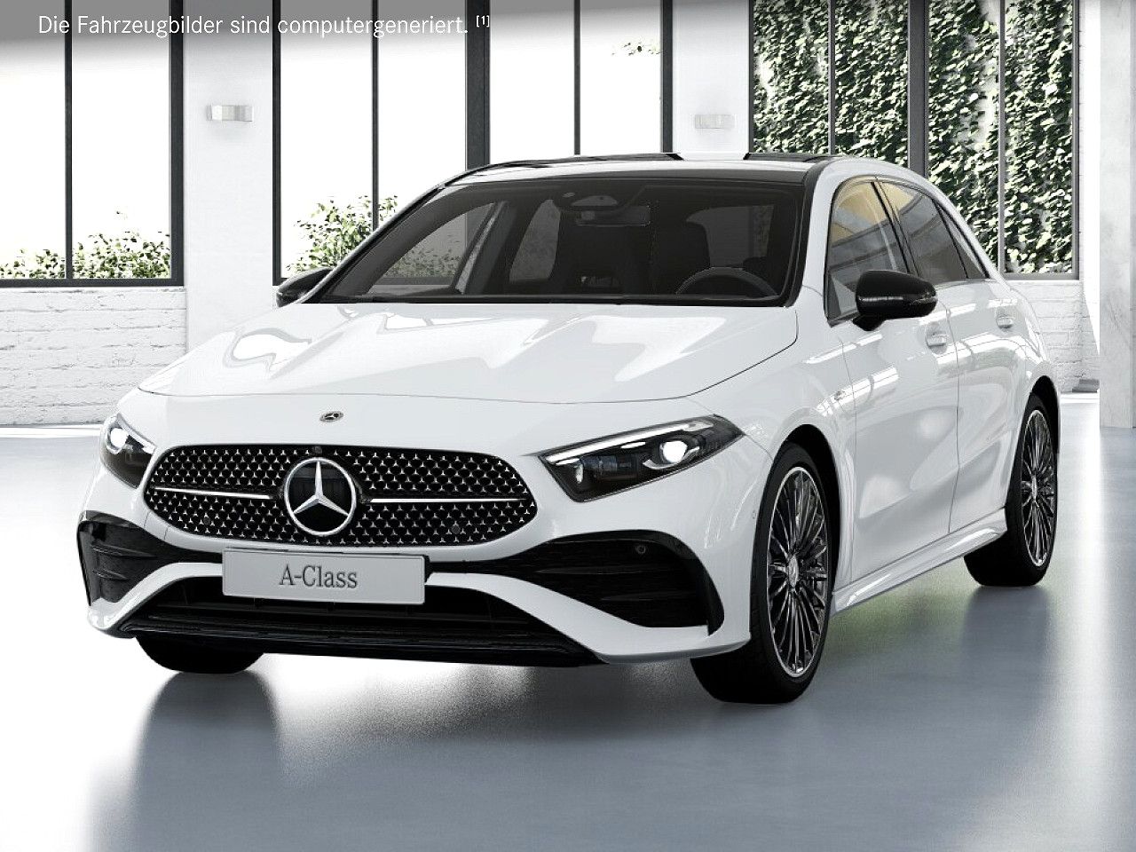 Mercedes-Benz A-Klasse – Bild 29