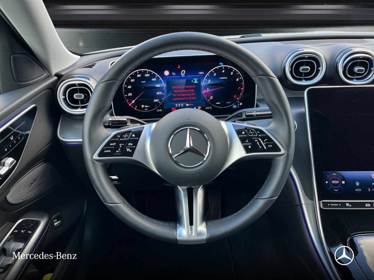 Mercedes-Benz C-Klasse – Bild 12