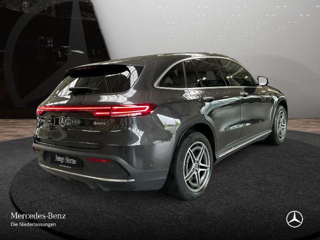 Mercedes-Benz EQC 400  AMG Line