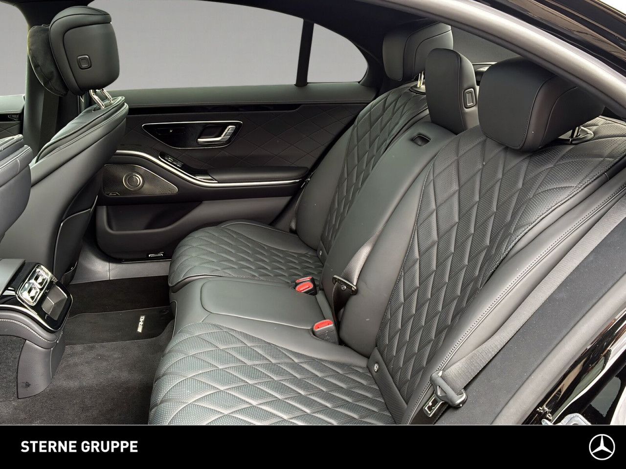 Mercedes-Benz S-Klasse – Bild 11