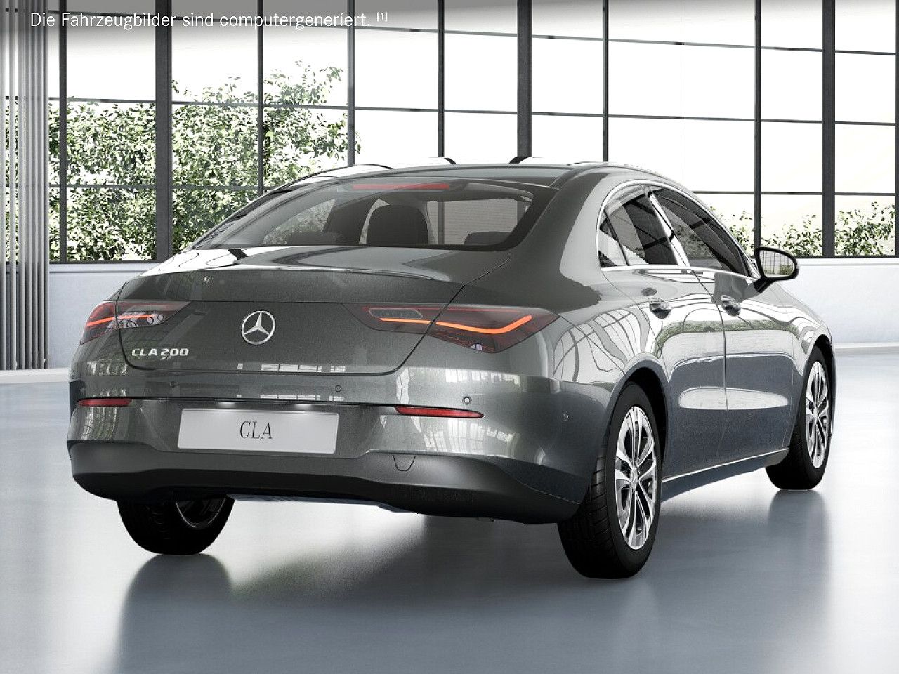 Mercedes-Benz CLA – Bild 19