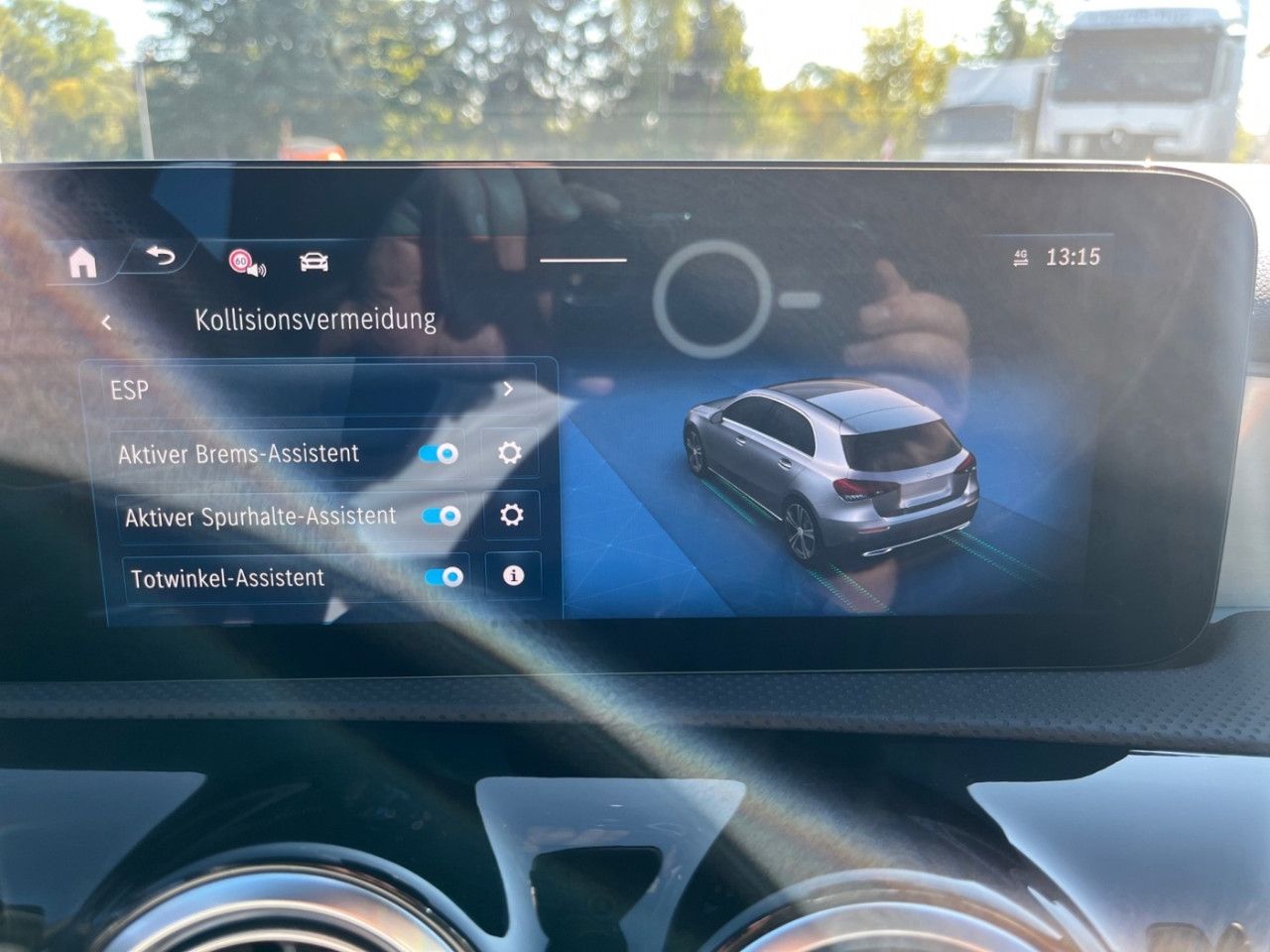 Mercedes-Benz A-Klasse – Bild 19