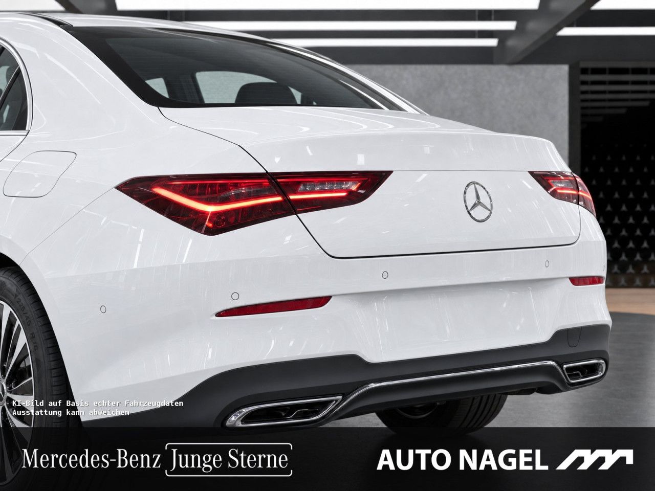 Mercedes-Benz CLA – Bild 17