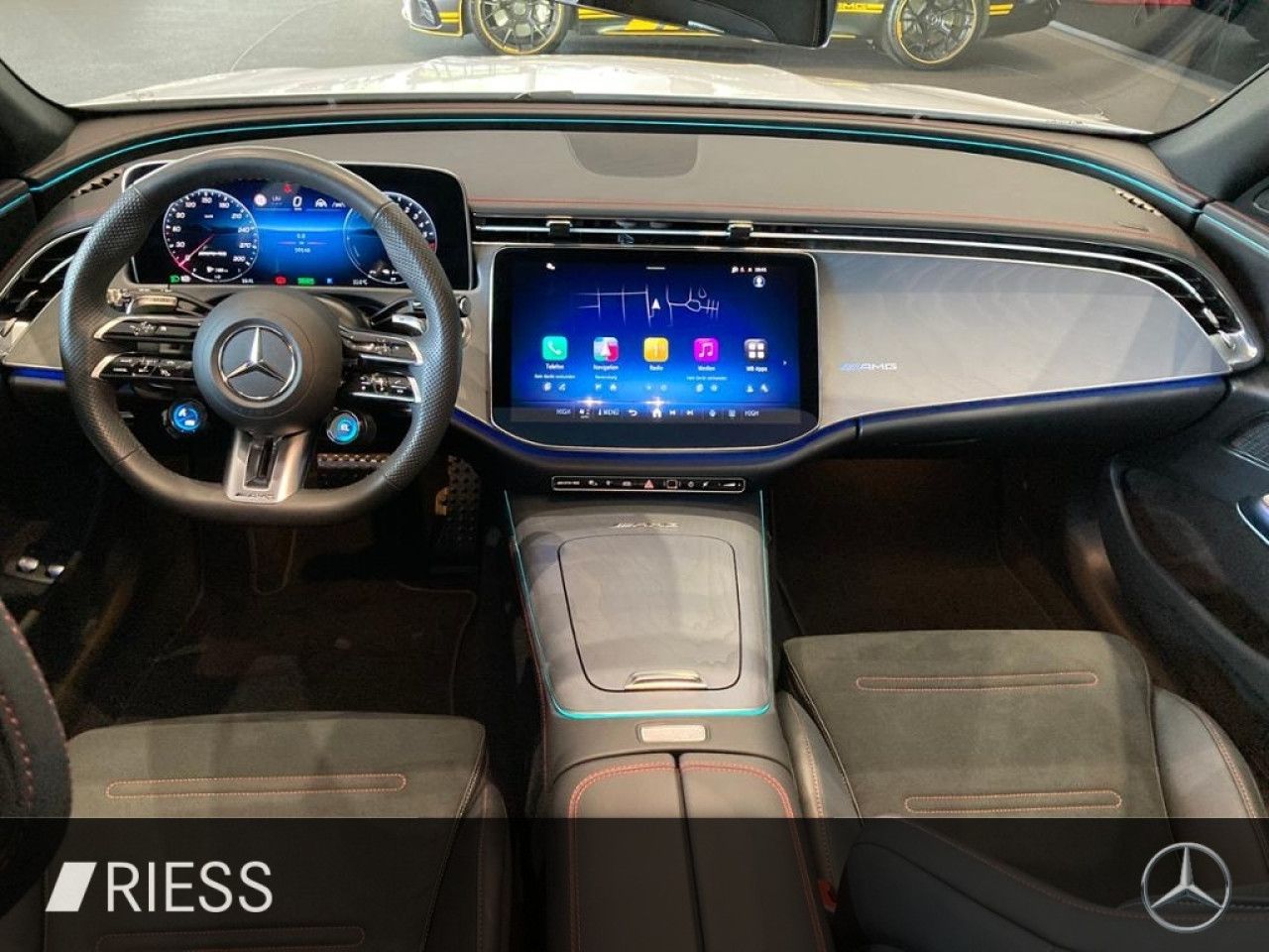 Mercedes-Benz E-Klasse – Bild 12