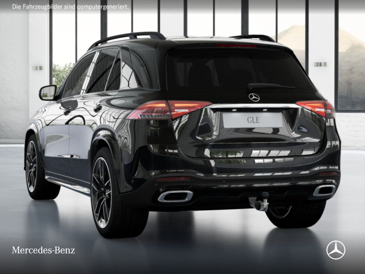 Mercedes-Benz GLE – Bild 17