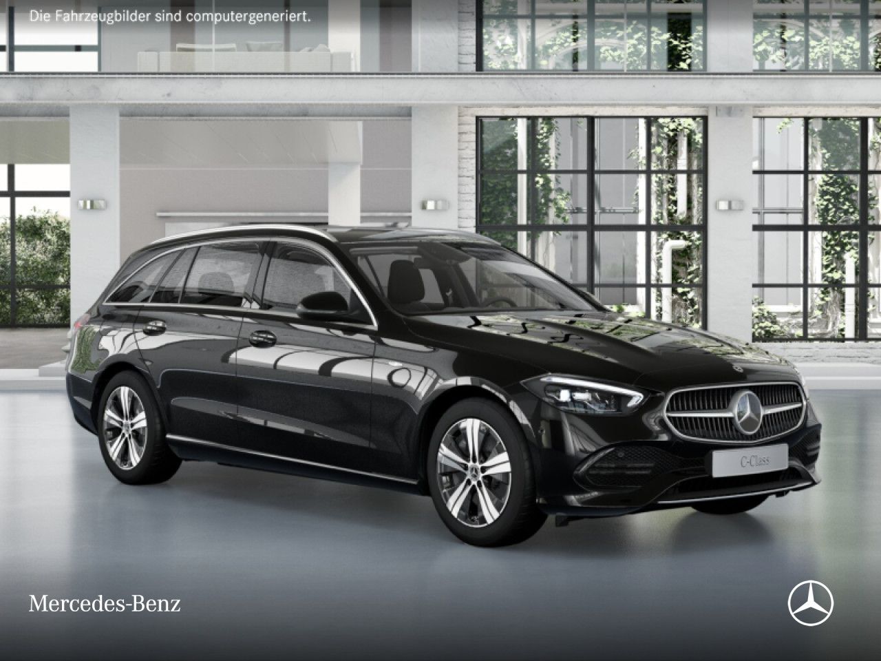 Mercedes-Benz C-Klasse – Bild 15