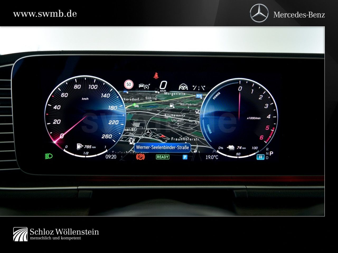 Mercedes-Benz GLE – Bild 9