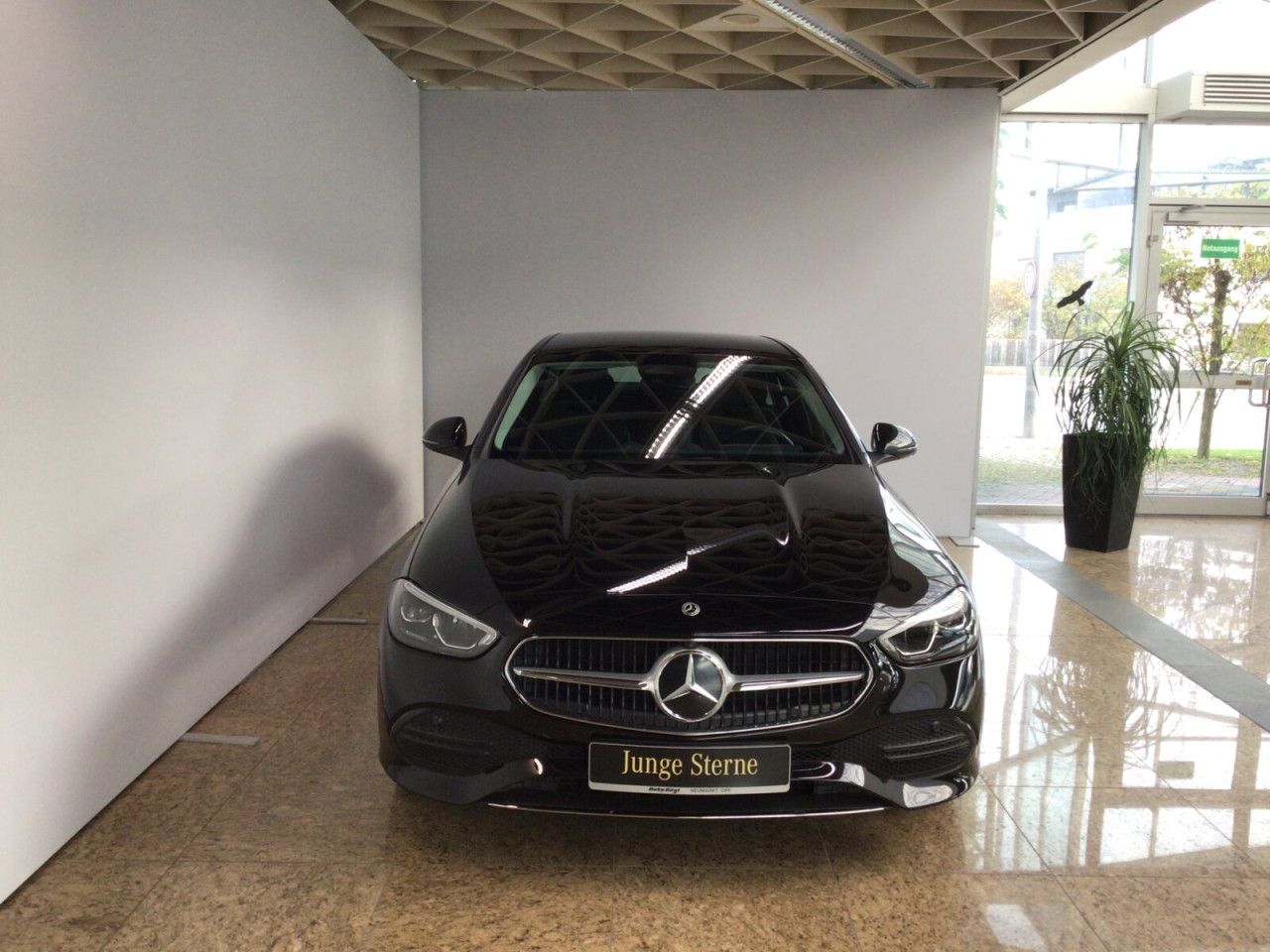 Mercedes-Benz C-Klasse – Bild 3