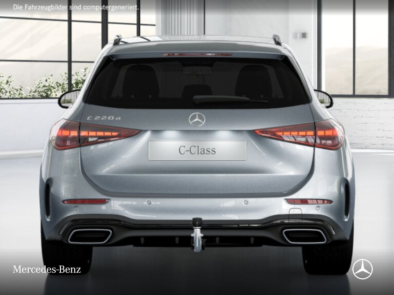 Mercedes-Benz C-Klasse – Bild 6