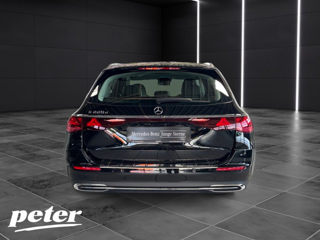 Mercedes-Benz E-Klasse – Bild 4