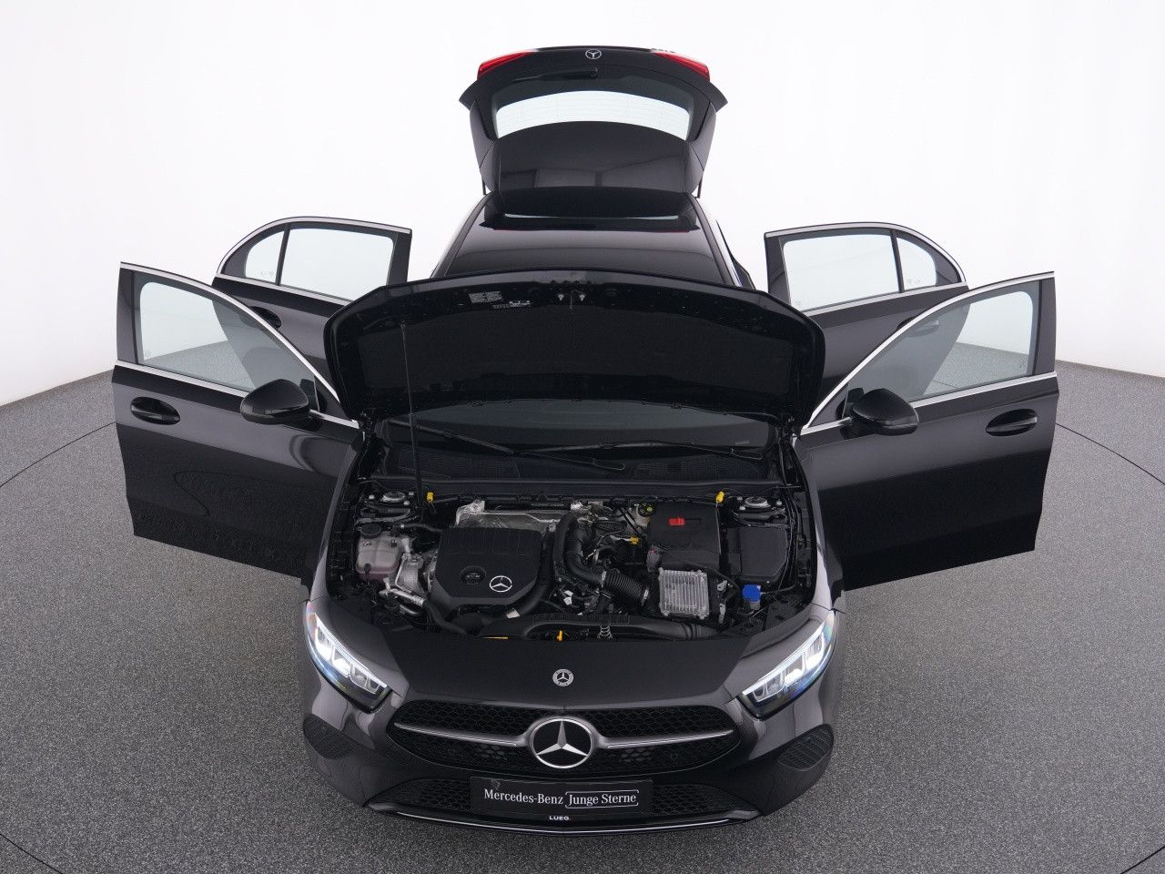Mercedes-Benz A-Klasse – Bild 12