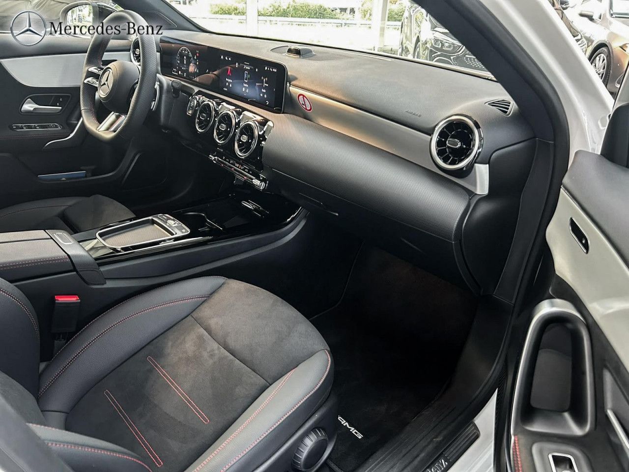 Mercedes-Benz A-Klasse – Bild 12