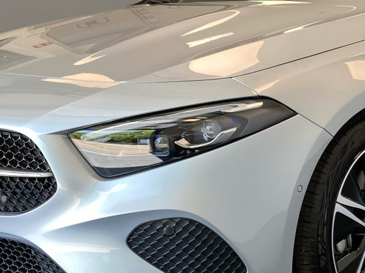 Mercedes-Benz A-Klasse – Bild 5