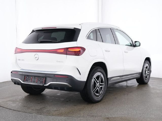 Mercedes-Benz EQA 350