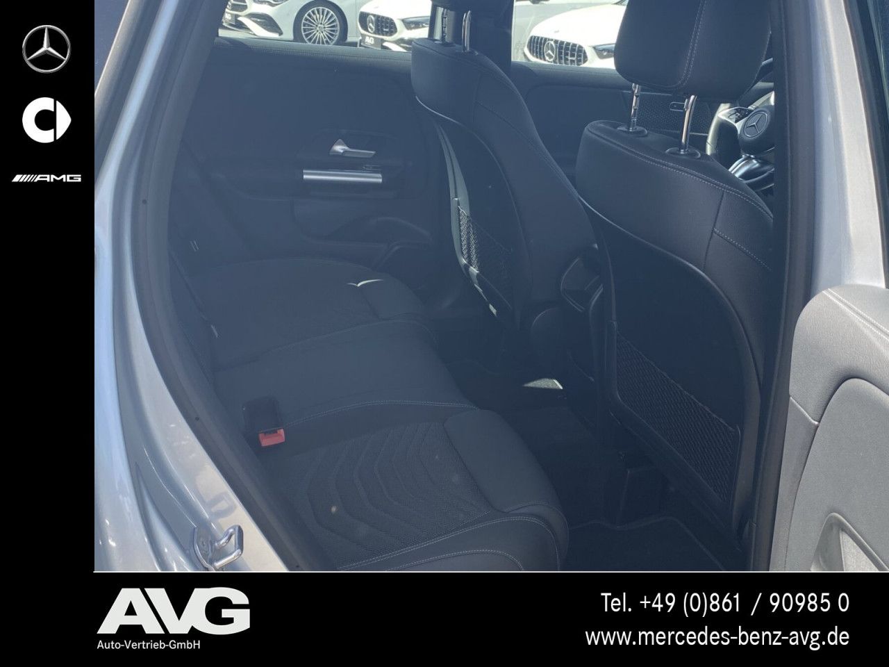 Mercedes-Benz GLA – Bild 17