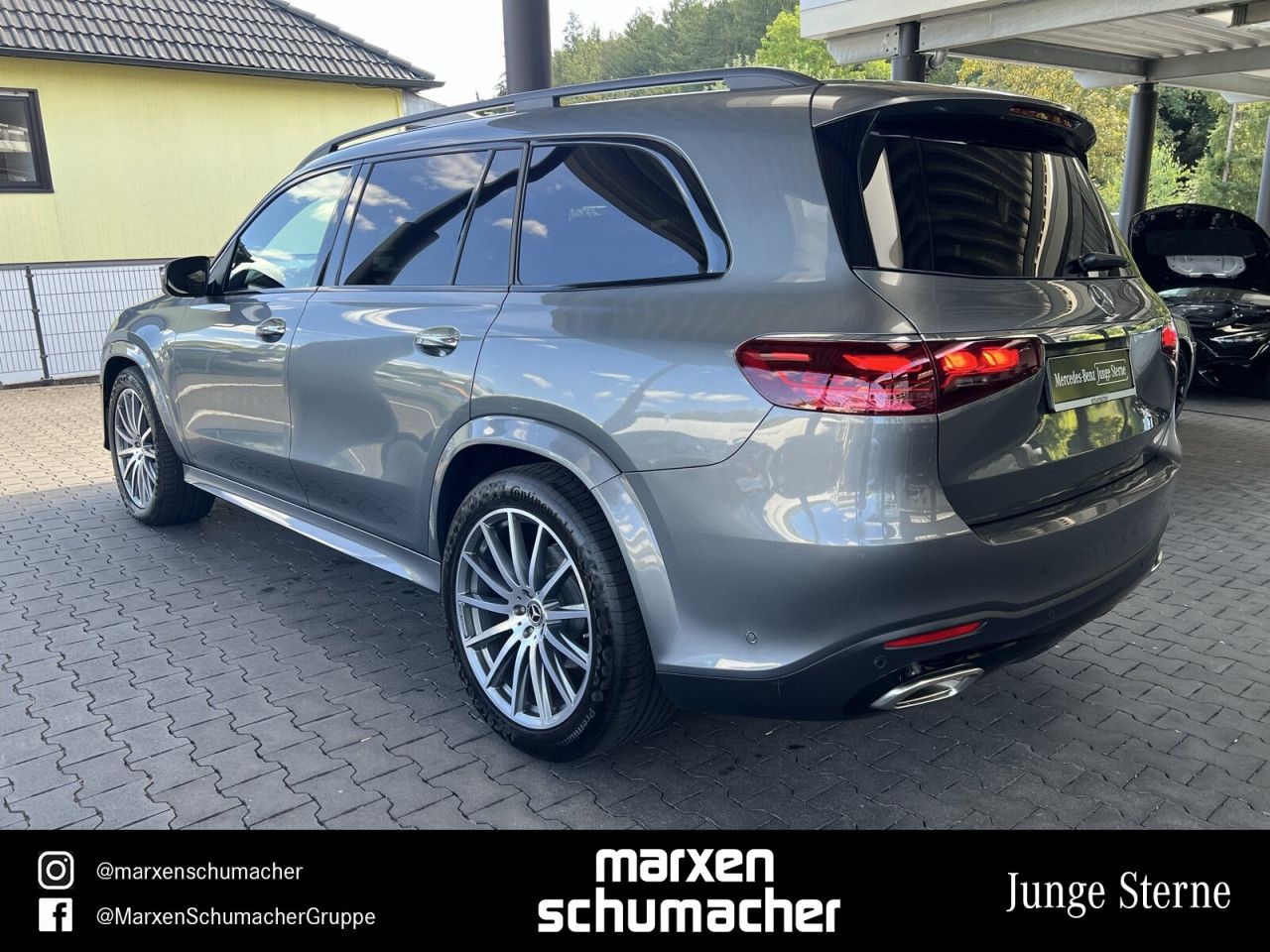 Mercedes-Benz GLS – Bild 6