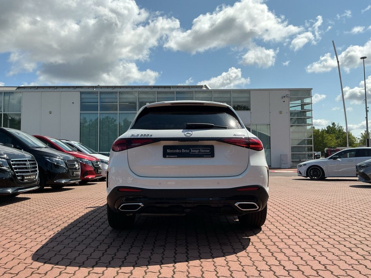 Mercedes-Benz GLC – Bild 5